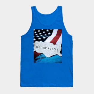 We The People Tank Top